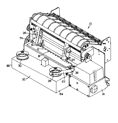 Une figure unique qui représente un dessin illustrant l'invention.